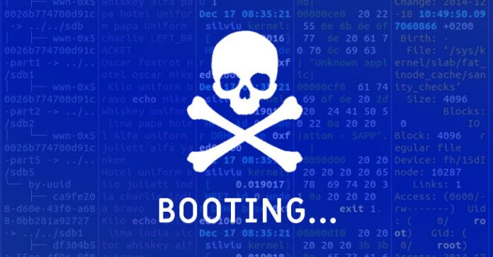 mã độc Bootkit mới 'MosaicRegressor'